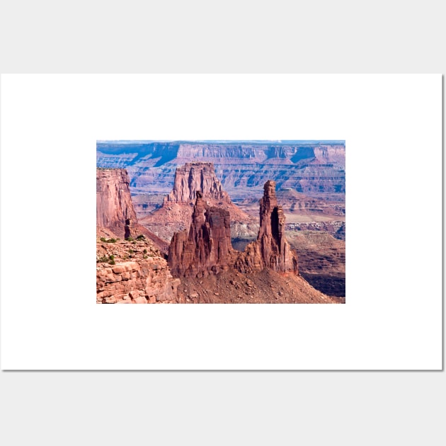 Canyonlands Wall Art by valentina9